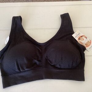 NEW Jockey Microfiber Stretch Bralette